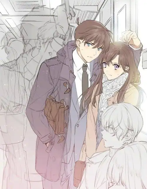 新兰!就想问下他们打算什么时候结婚呢? twi: roahuduki