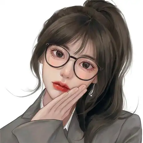 神仙美女高清女头图片 超好看的手绘神仙颜值系列女头_女生动漫头像