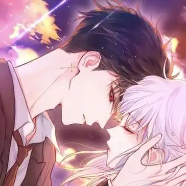 唐崎夜雨霸道总裁风格动漫情侣头像