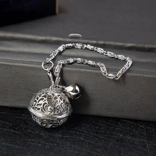 特价赵丽颖_花千骨赵丽颖同款宫铃 铃铛手链 包包挂件防偷学生时尚cos