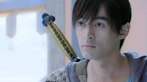 【夕瑶丨杨幂】"我早就已经,习惯忘记飞蓬了"