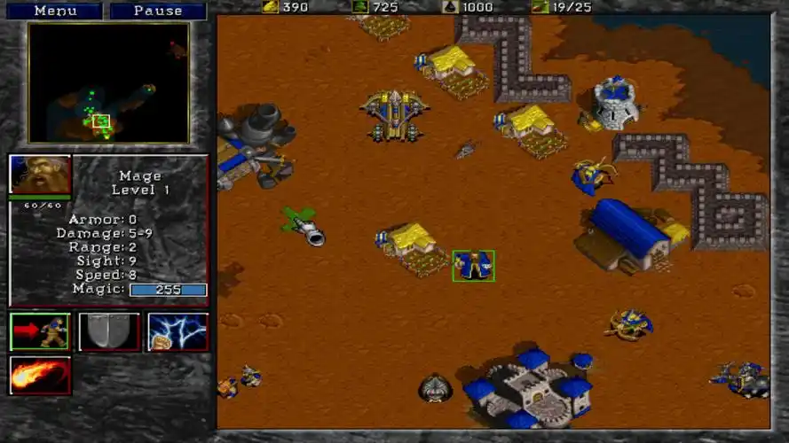 魔兽争霸2黑潮联盟第13关assaultonblackrockspire