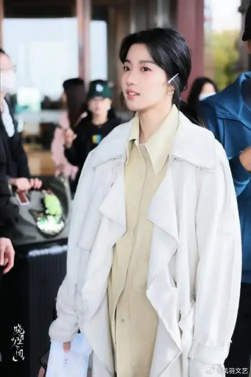 王星越,卢昱晓,吴宣仪,刘些宁,赵晴,董思成《五福临门》剧综路透