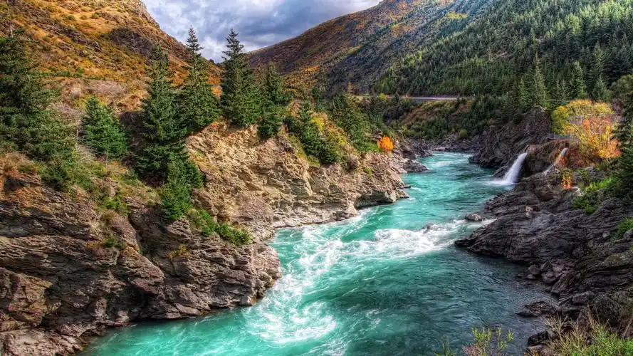 高清宽屏风景锁屏壁纸下载