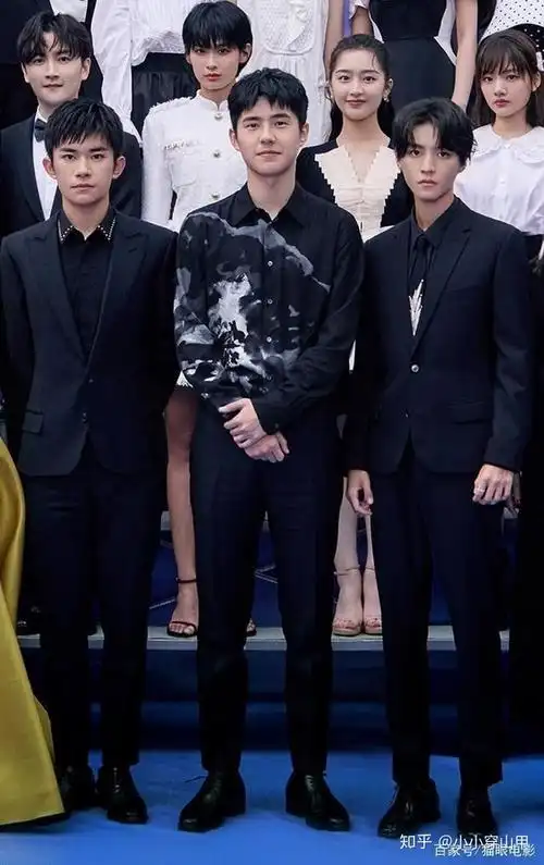 tfboys 的真实身高如何?有百度百科所说的这么高吗? - 知乎