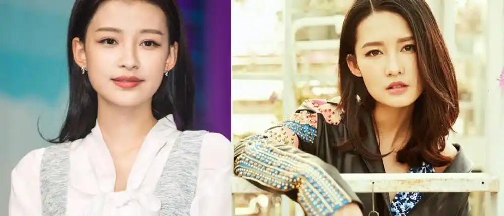 孙悦和李沁第七名:王力宏和李治廷这侧脸王力宏和李治廷第八名:夏雨和