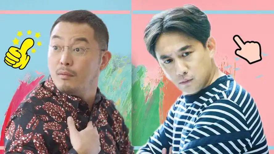 《小欢喜》搞笑团体正式出道!黄磊沙溢老戏骨cp,出场自带bgm