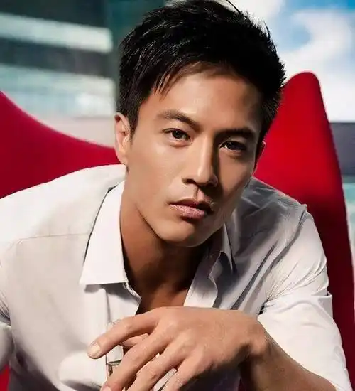 很多都是有过多段爱情的,安志杰也不例外,像他这么英俊帅气的男人,总