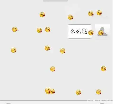 2020年端午节微信下粽子表情雨口令