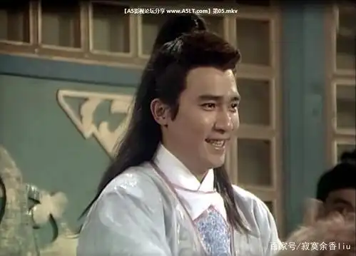 影帝王梁朝伟在无线封镜之作《侠客行》,多版谁与争锋