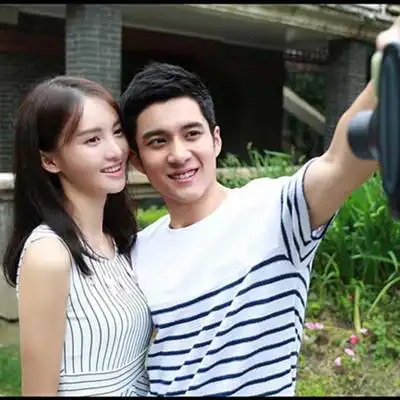 【图】金晨和韩东君真的在一起了吗? 戏里戏外甜蜜发糖?