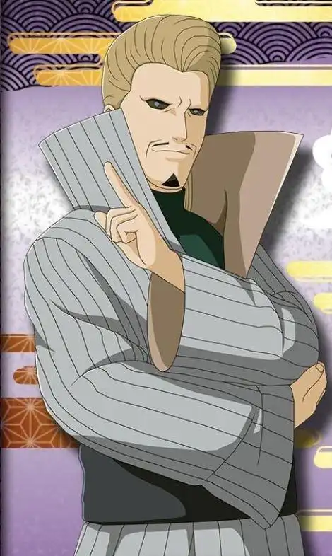 鬼灯幻月(《火影忍者》中的角色)_尚可名片