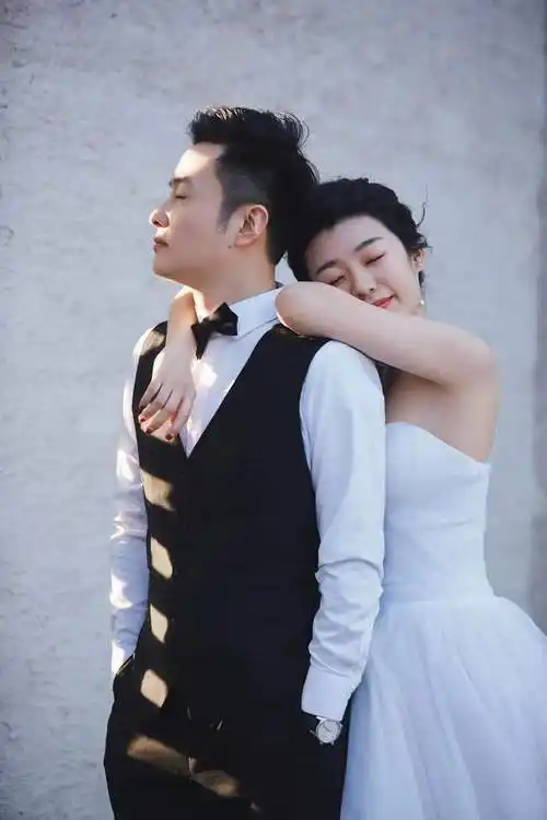 杨洋&张昕婚礼邀请函