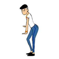 精神小伙经典语录搞笑大全2020抖音精神小伙表情包动态图gif