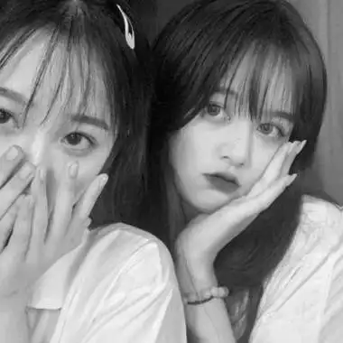 闺蜜头像图片霸气超拽黑白 霸气头像图片大全 -【爱个性】