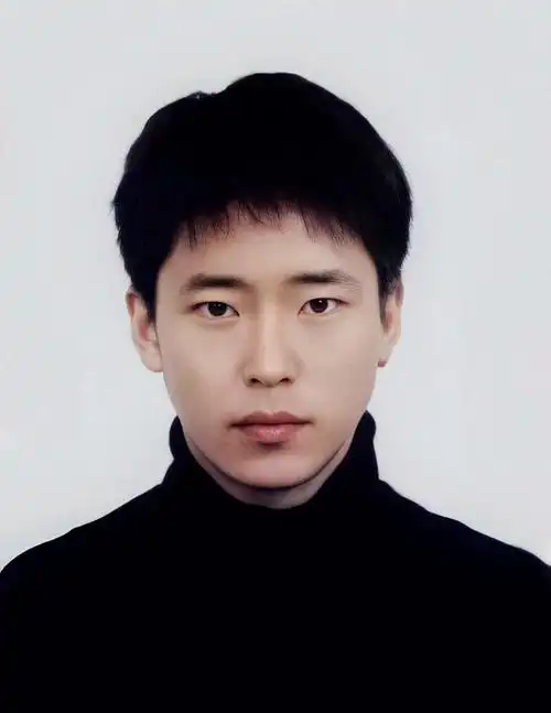 证件照也好帅06