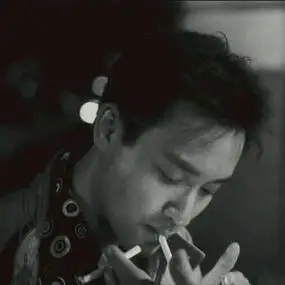 张国荣qq头像高清图片 帅气张国荣头像大全