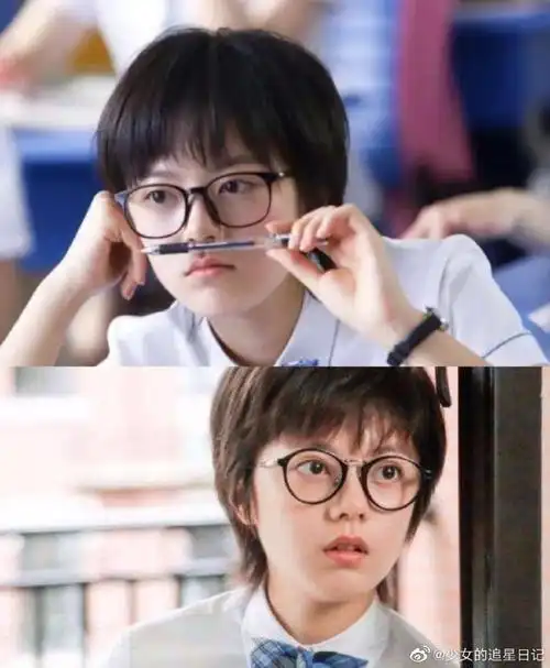 变成大美女了,长发飘飘,真的好期待今天晚上的少年派2呀#暑期嘉年华