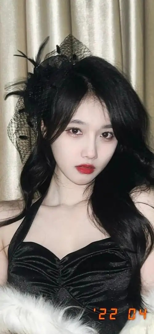 宋昕冉高清写真图集