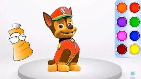 汪汪队立大功阿奇不止一套衣服哦 游戏