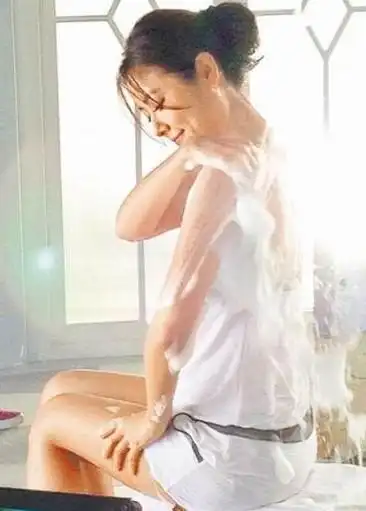 林心如大尺度广告照被曝 明星广告遭封杀内幕(组图)