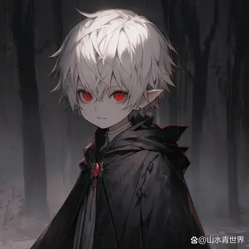 小小吸血鬼(胆小勿入)|男头