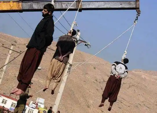 绞刑是一种什么样的刑法到底痛不痛苦