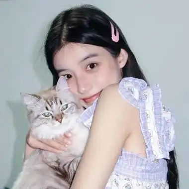 最近抖音上很火的又纯又欲的女头像 高颜值网红女生头像真人侧脸_女生