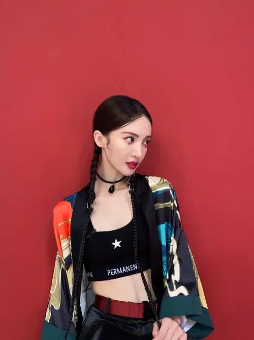 金晨乘风破浪的姐姐公演图片