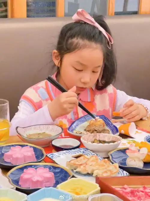 宝贝成长守护计划##春季长高该怎么做##好好吃饭