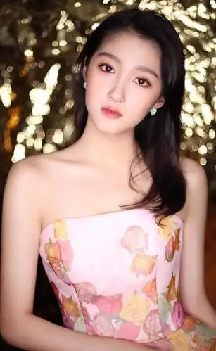 90后小花旦关晓彤写真集:清新靓丽,甜美可人!