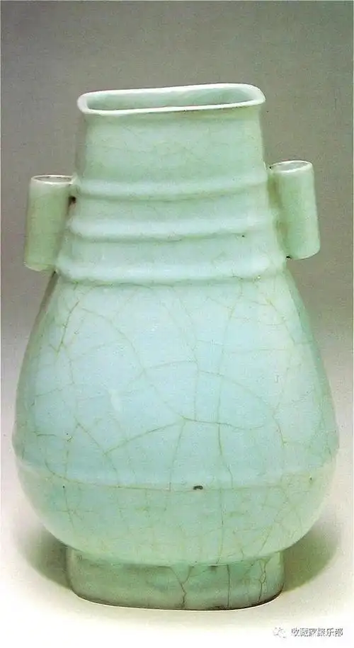 台北故宫藏南宋官窑瓷器欣赏