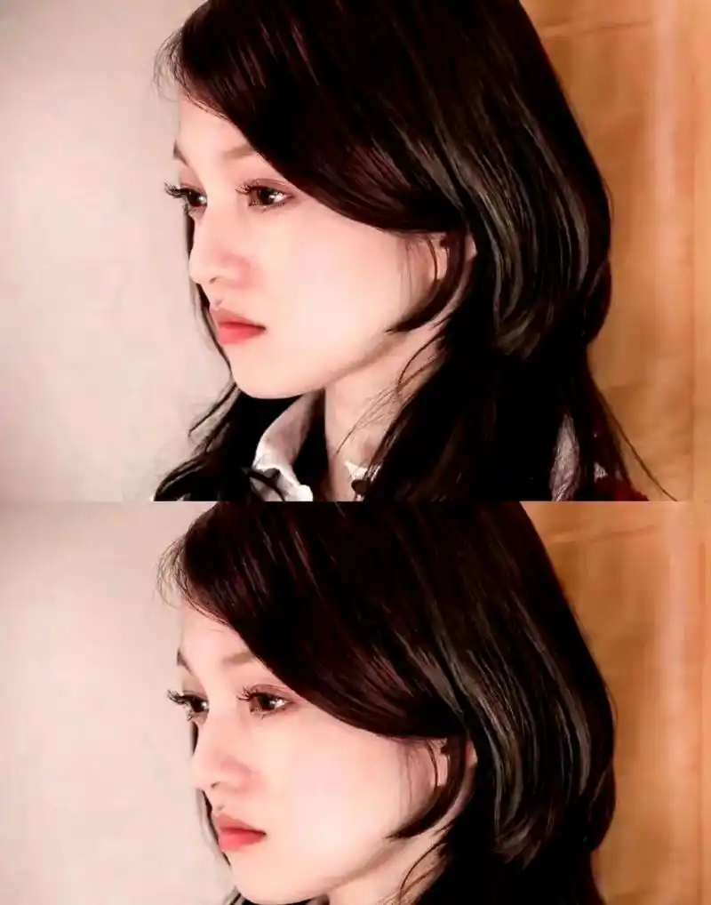 公主小妹里的张韶涵,真的是洋娃娃一样的存在.