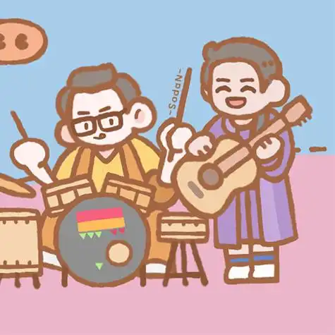 苏打绿超话95#鱼丁糸#最近比較有時間塗鴉63* 16587058