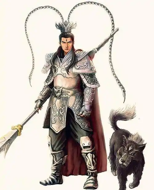 《封神演义》中的杨戬,不当伐纣的先锋,是有重要原因的