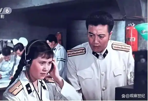 "男看王心刚,女看王晓棠"——央视兵器科技频道《影视背景》