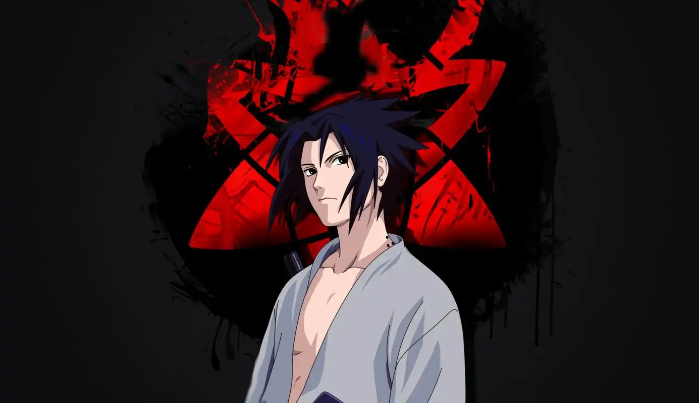 火影忍者高清壁纸分享,官网都找不到的图,关注我保存更多美漫!