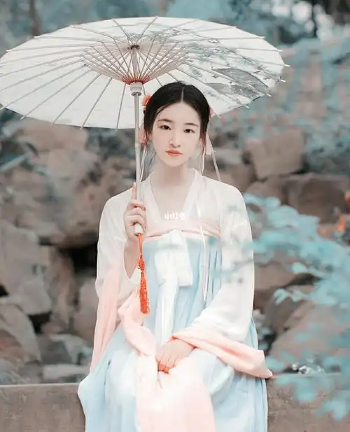 发现一个古装p图宝藏软件啊