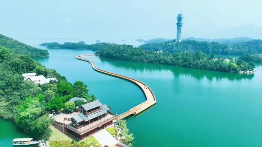 我省一地拟上榜国家级品牌_西海_庐山_运动