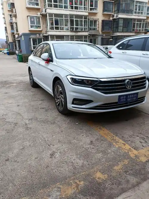 我的21款速腾超越版_速腾车友圈_懂车帝