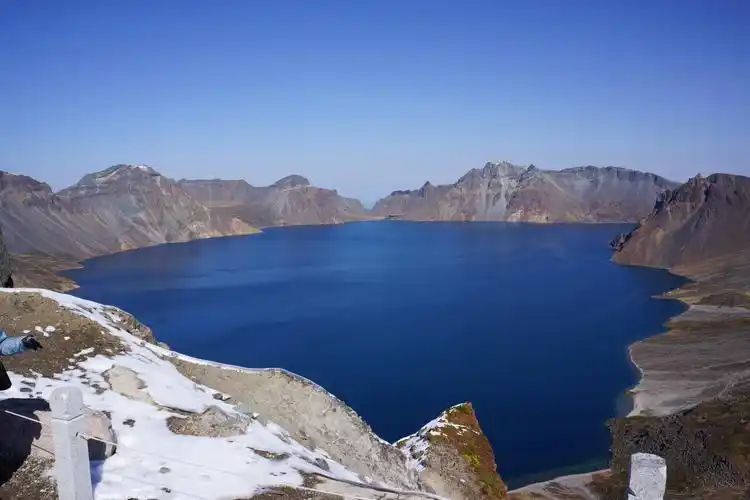 去长白山 看天池图片374,吉林省旅游景点,风景名胜 - 蚂蜂窝图库