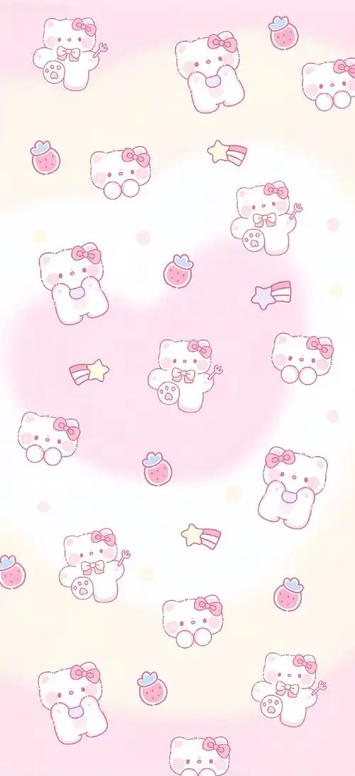 一期专属hellokitty壁纸超可爱0299