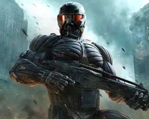 孤岛危机2 hd 04 壁纸