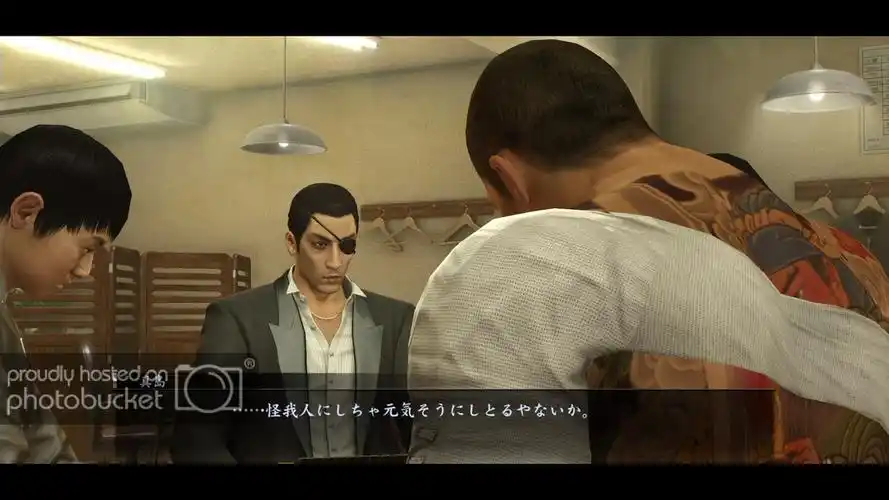 【强剧透】如龙系列纹身资料一览