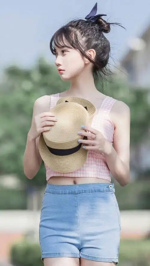 唯美清新女生qq皮肤