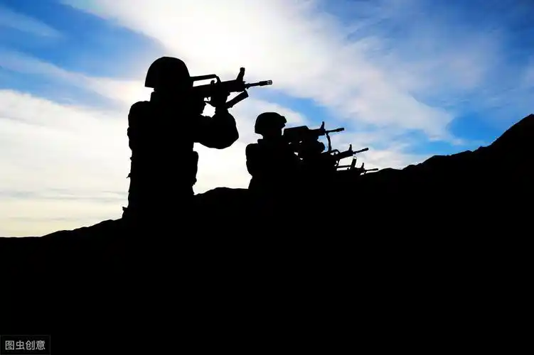 解放军和武警练习格斗的最大区别一个非死即残一个用来制敌