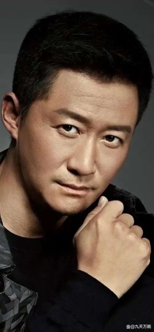 内地十大70后实力派男演员