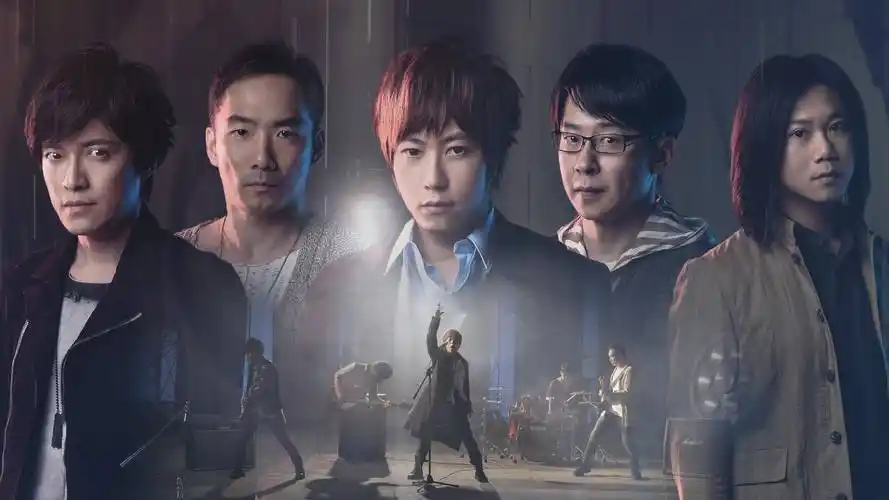 异维传媒音乐推荐五月天buzzin派对动物日文版