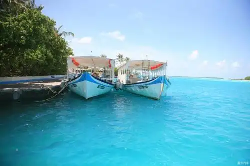 马尔代夫太阳岛