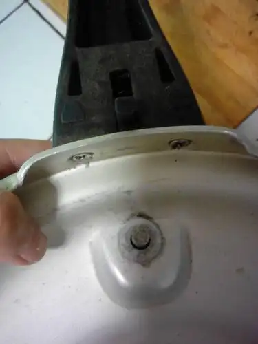 高压锅盖子怎么装,取下来再装上去怎么都跑气